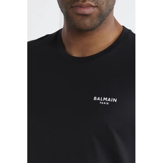 Balmain T-shirt | Regular Fit M Gomez Fashion Store