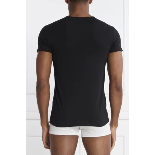 T-shirt męski Versace