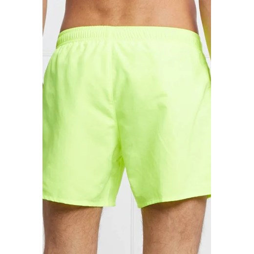 EA7 Szorty kąpielowe | Regular Fit 50 Gomez Fashion Store
