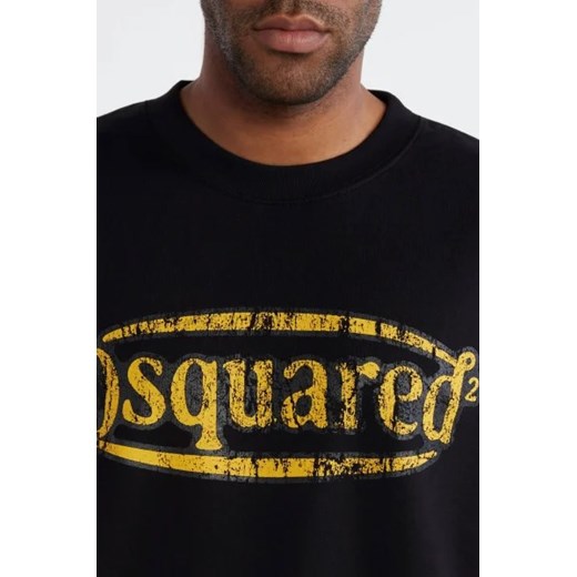 Dsquared2 Bluza | Regular Fit Dsquared2 XXL Gomez Fashion Store