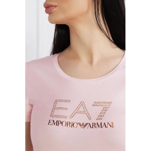 Bluzka damska Emporio Armani