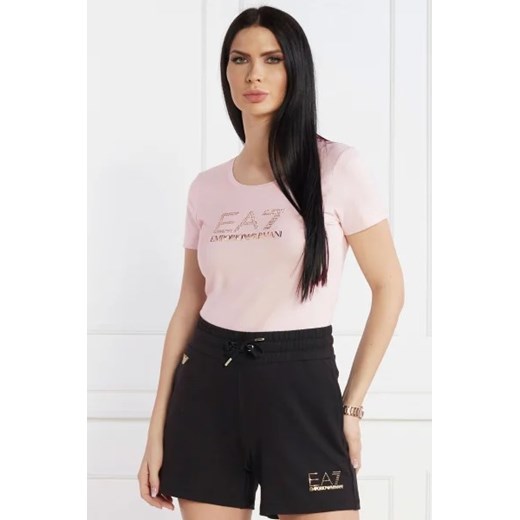 Bluzka damska Emporio Armani