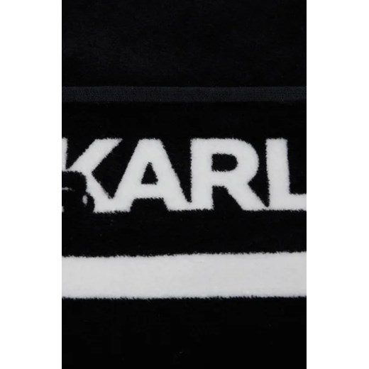 Karl Lagerfeld Ręcznik plażowy k/ikonik 2.0 Karl Lagerfeld Uniwersalny Gomez Fashion Store