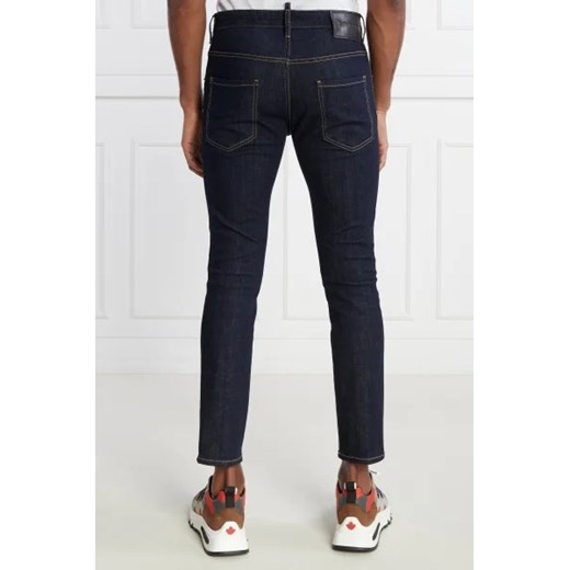 Dsquared2 Jeansy Skater Jean | Tapered fit Dsquared2 48 Gomez Fashion Store