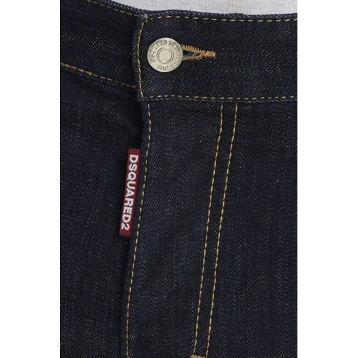 Dsquared2 Jeansy Skater Jean | Tapered fit Dsquared2 52 Gomez Fashion Store