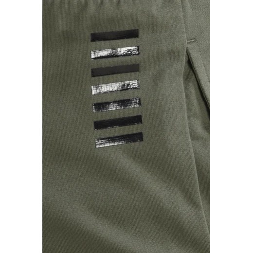 Spodnie męskie Emporio Armani casualowe