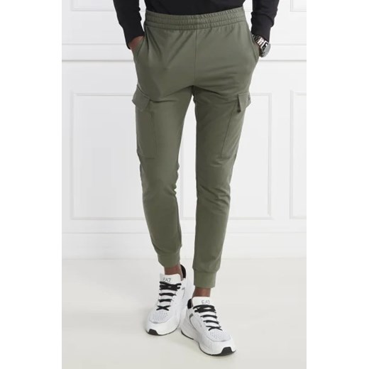 Spodnie męskie Emporio Armani casualowe
