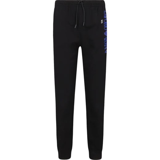 EA7 Spodnie dresowe | Regular Fit ze sklepu Gomez Fashion Store w kategorii Spodnie chłopięce - zdjęcie 167721879