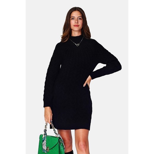 William de Faye Sukienka w kolorze czarnym ze sklepu Limango Polska w kategorii Sukienki - zdjęcie 167722056