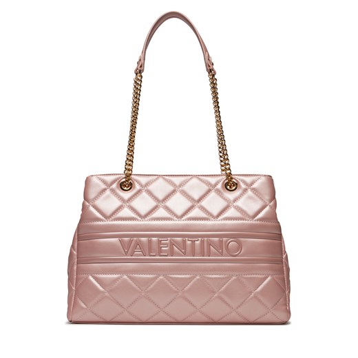 Torebka Valentino Ada VBS51O04 Różowy ze sklepu eobuwie.pl w kategorii Torby Shopper bag - zdjęcie 167723849