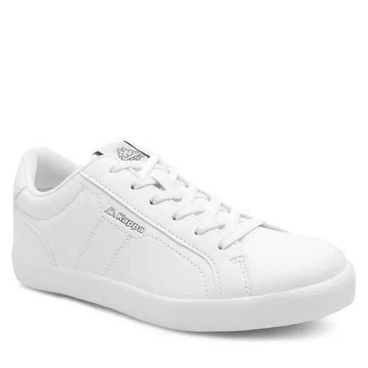 Sneakersy Kappa LOGO ROERA 331I5IW-A35 Biały Kappa 38 eobuwie.pl