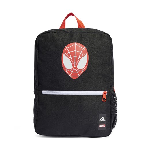 Plecak adidas Marvel Spider-Man Backpack HZ2914 Black/Brired one size eobuwie.pl