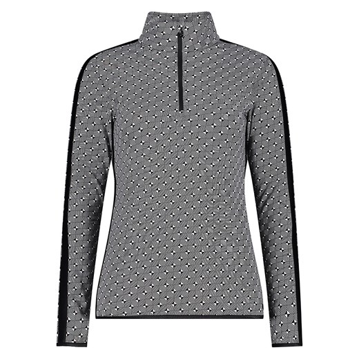 CMP Bluza polarowa w kolorze szarym ze sklepu Limango Polska w kategorii Bluzy damskie - zdjęcie 167724357