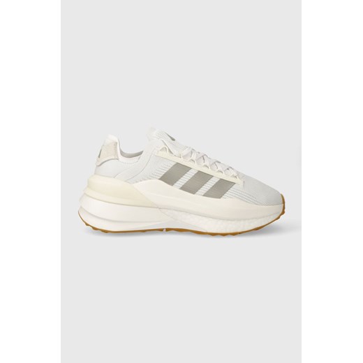 adidas sneakersy AVRYN kolor biały ID5239 ze sklepu PRM w kategorii Buty sportowe damskie - zdjęcie 167730008