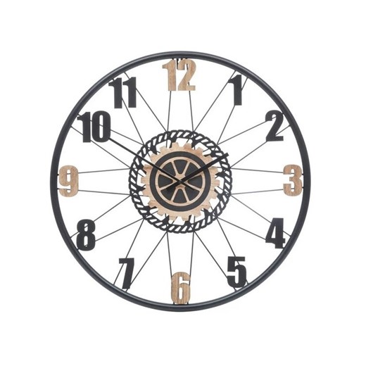 Zegar MIAhome ze sklepu Modivo Dom w kategorii Zegary - zdjęcie 167730307