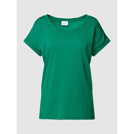 T-shirt z okrągłym dekoltem model ‘DREAMERS PURE’ ze sklepu Peek&Cloppenburg  w kategorii Bluzki damskie - zdjęcie 167731357