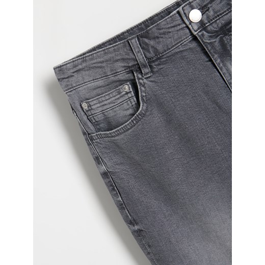 Jeansy męskie Reserved casual 