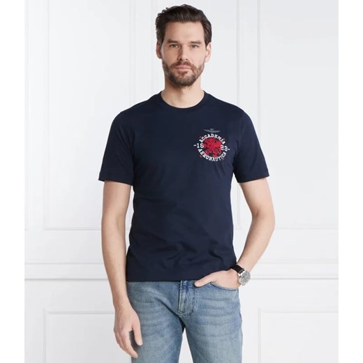 Aeronautica Militare T-shirt | Regular Fit ze sklepu Gomez Fashion Store w kategorii T-shirty męskie - zdjęcie 167736867