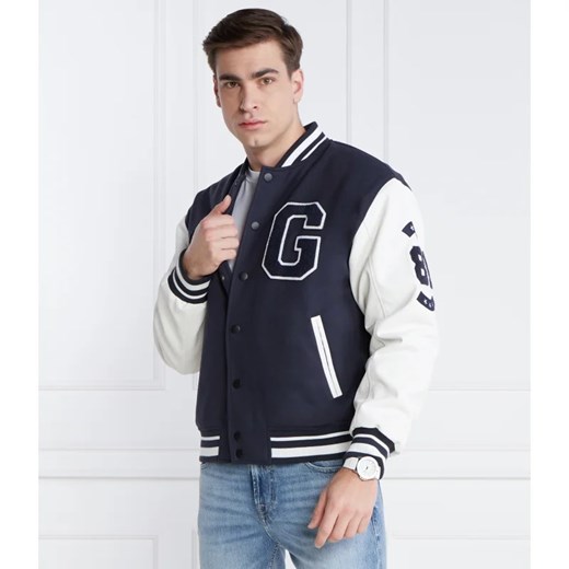 GUESS Kurtka bomber | Regular Fit ze sklepu Gomez Fashion Store w kategorii Kurtki męskie - zdjęcie 167736875