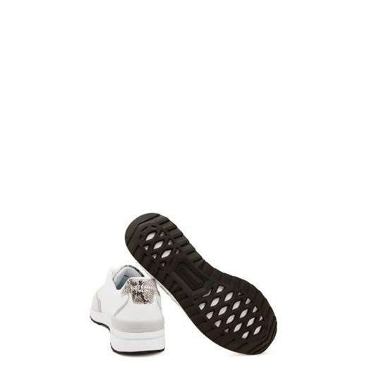 Just Cavalli Sneakersy | z dodatkiem skóry Just Cavalli 43 okazyjna cena Gomez Fashion Store