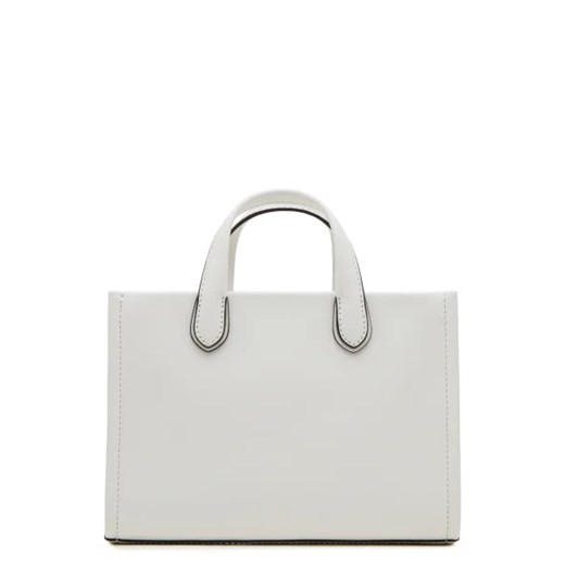 Shopper bag Michael Kors ze skóry matowa