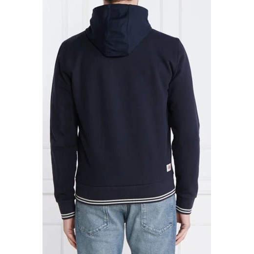 Bluza męska Aeronautica Militare casual z bawełny
