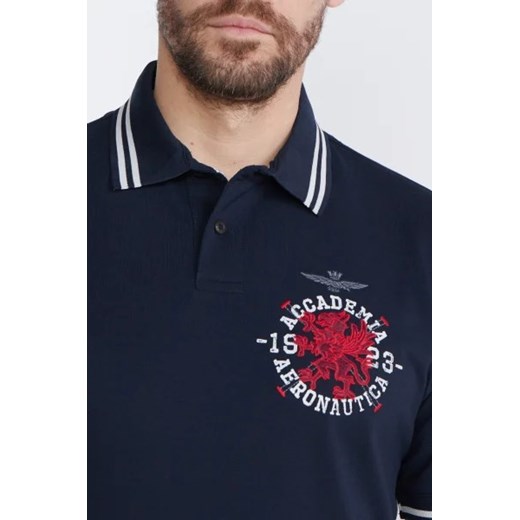 T-shirt męski Aeronautica Militare 