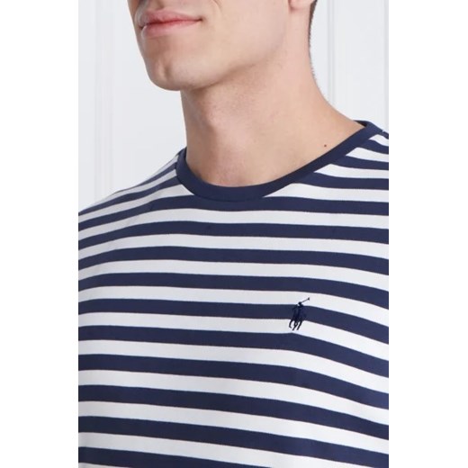T-shirt męski Polo Ralph Lauren z długim rękawem