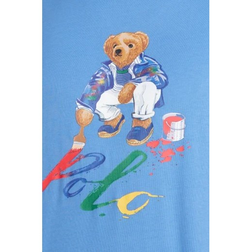 T-shirt męski Polo Ralph Lauren z długimi rękawami 
