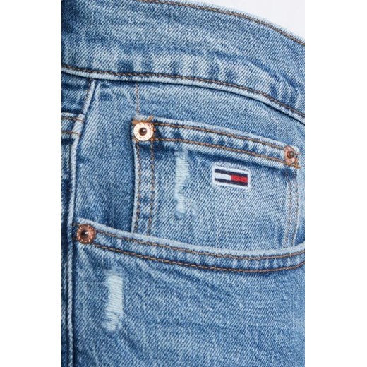 Jeansy męskie Tommy Jeans