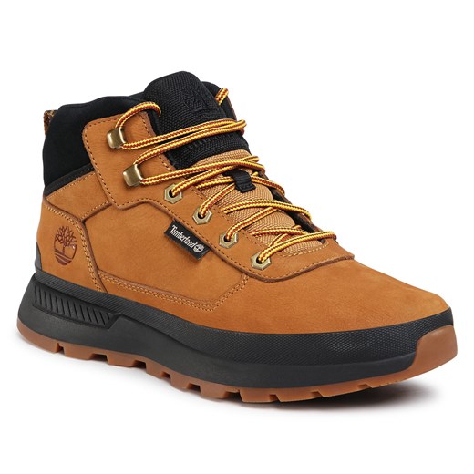 Trzewiki Timberland Field Trekker Mid Hiker TB0A1ZQH2311 Wheat Nubuck W Black Timberland 46 eobuwie.pl