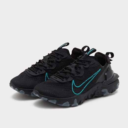 Buty sportowe męskie czarne Nike air max vision 