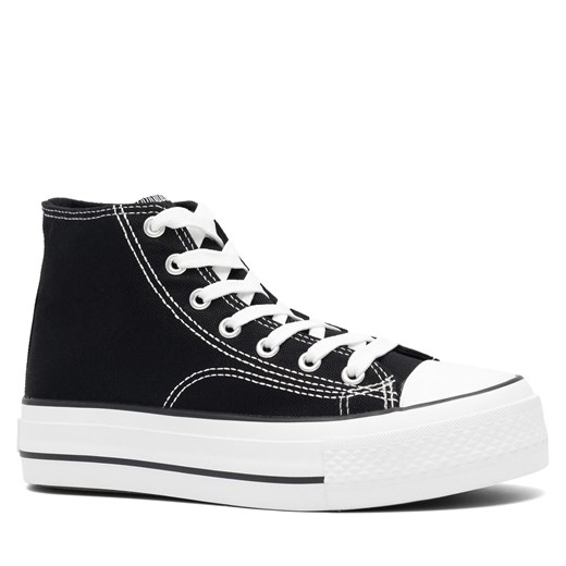 Sneakersy Sprandi WP40-21204LYY Czarny Sprandi 40 eobuwie.pl