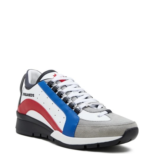 Dsquared2 Skórzane sneakersy Dsquared2 40 Gomez Fashion Store