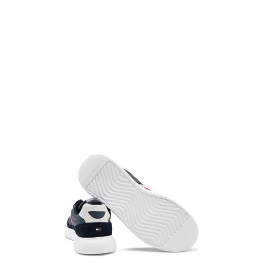 Buty sportowe męskie Tommy Hilfiger z tworzywa sztucznego 