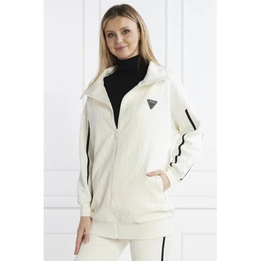 Bluza damska Guess bawełniana