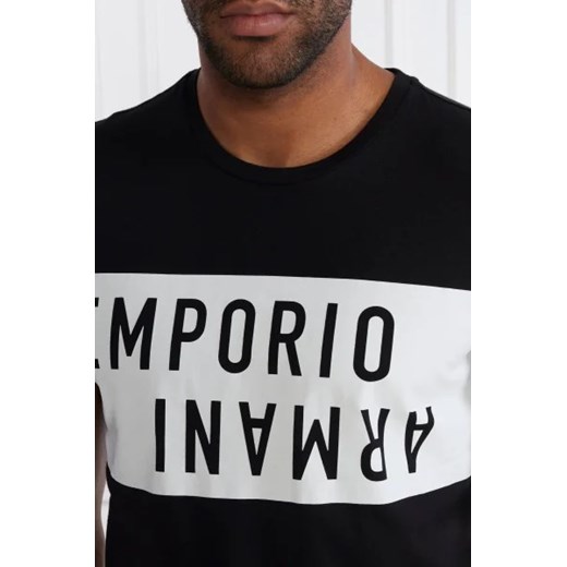 T-shirt męski Emporio Armani 