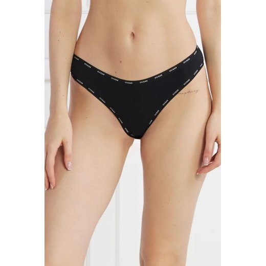 Guess Underwear Figi brazylijskie 3-pack XS okazyjna cena Gomez Fashion Store