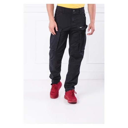 G- Star Raw Spodnie Rovic | Tapered G- Star Raw 31/32 okazyjna cena Gomez Fashion Store