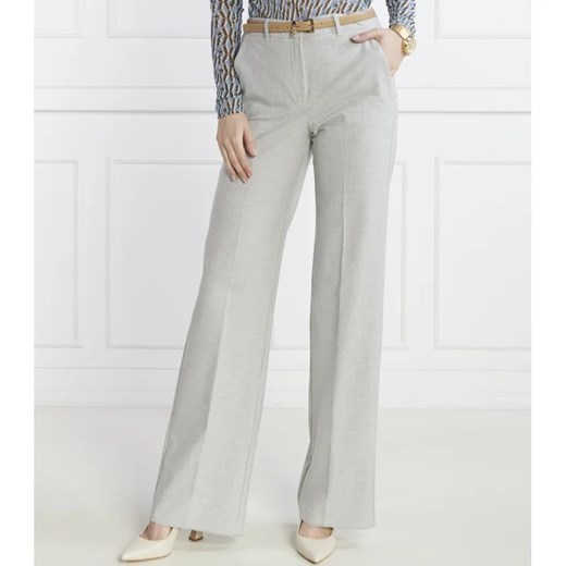 Marella Spodnie | Regular Fit ze sklepu Gomez Fashion Store w kategorii Spodnie damskie - zdjęcie 167742169