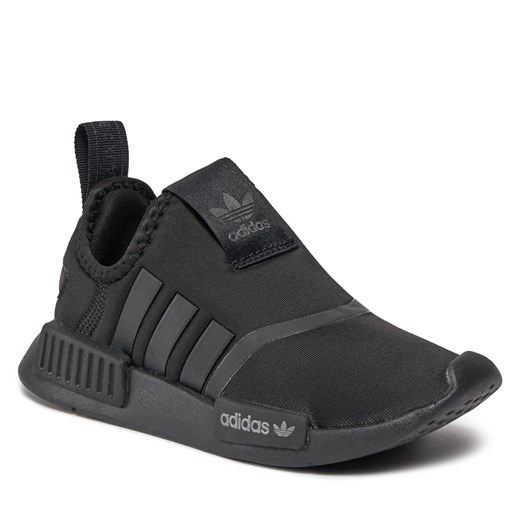 Buty adidas NMD 360 GX3315 Cblack/Silvmt/Ftwwht 34 eobuwie.pl