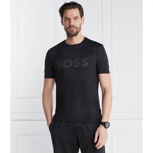 BOSS GREEN T-shirt Tee Active | Regular Fit ze sklepu Gomez Fashion Store w kategorii T-shirty męskie - zdjęcie 167743757
