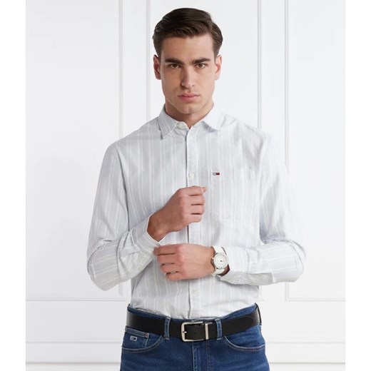 Tommy Jeans Koszula | Regular Fit ze sklepu Gomez Fashion Store w kategorii Koszule męskie - zdjęcie 167743769