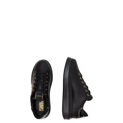 Buty sportowe męskie Karl Lagerfeld skórzane