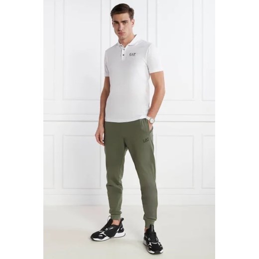 EA7 Polo | Regular Fit XXXL promocja Gomez Fashion Store