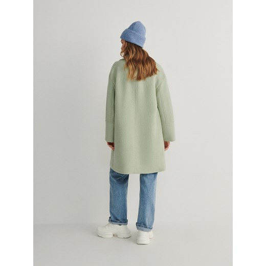 Płaszcz damski Reserved 