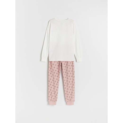 Piżama dziecięce Reserved 