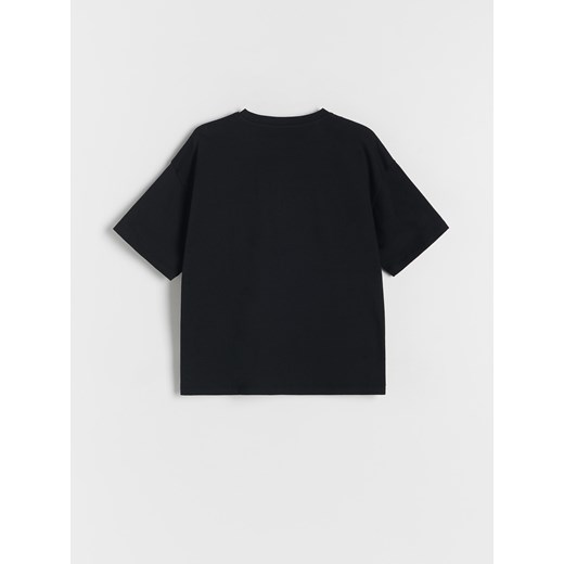 T-shirt chłopięce Reserved 