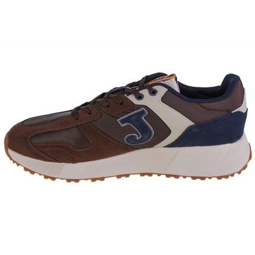Buty sportowe męskie Joma wiązane z zamszu