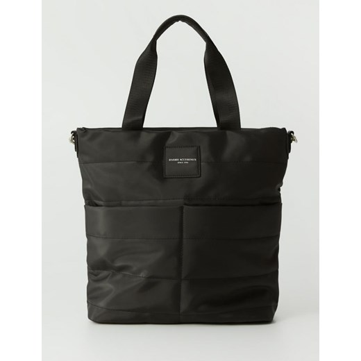Torba NIKARO II Czarny - ze sklepu Diverse w kategorii Torby Shopper bag - zdjęcie 167754078